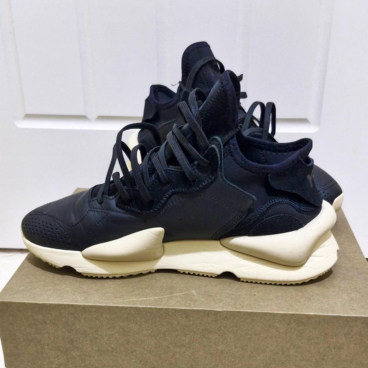 Adidas Y-3 Kaiwa shoes (Flawless) size 42-1-1