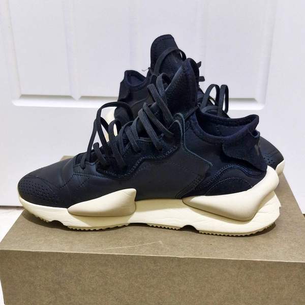 Adidas Y-3 Kaiwa shoes (Flawless) size 42