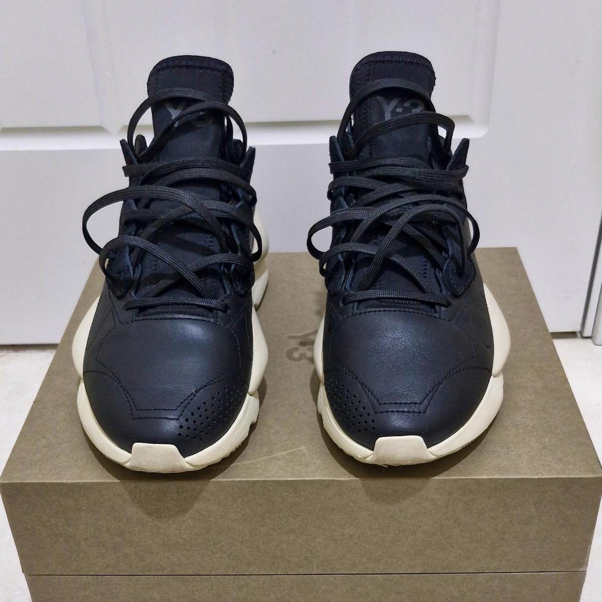 Adidas Y-3 Kaiwa shoes (Flawless) size 42-4-4