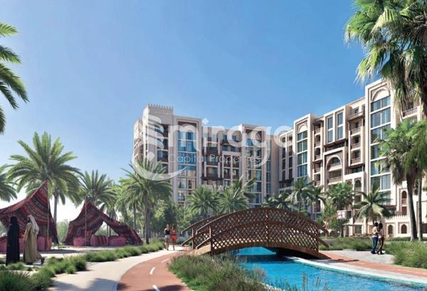2BR + Maid | Prime Area | Bab Al Qasr Residence 31
