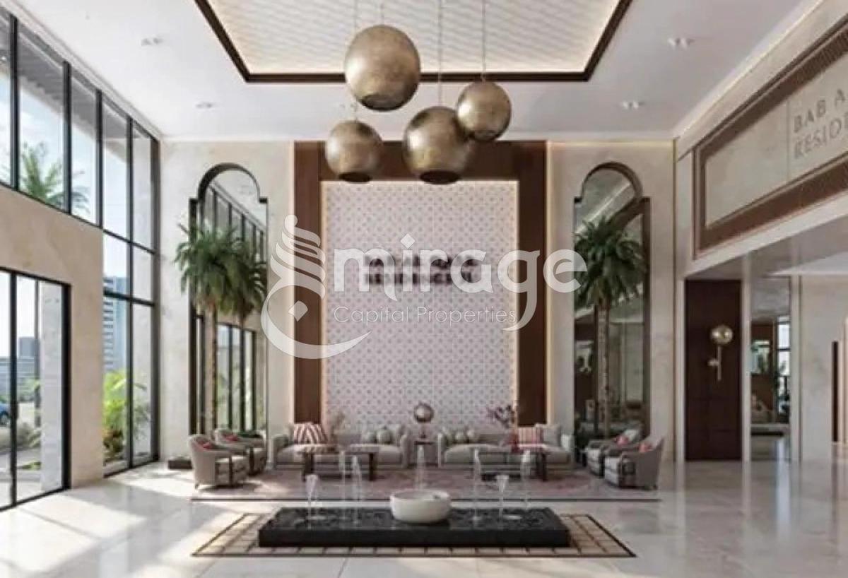 2BR + Maid | Prime Area | Bab Al Qasr Residence 31-0-landscape