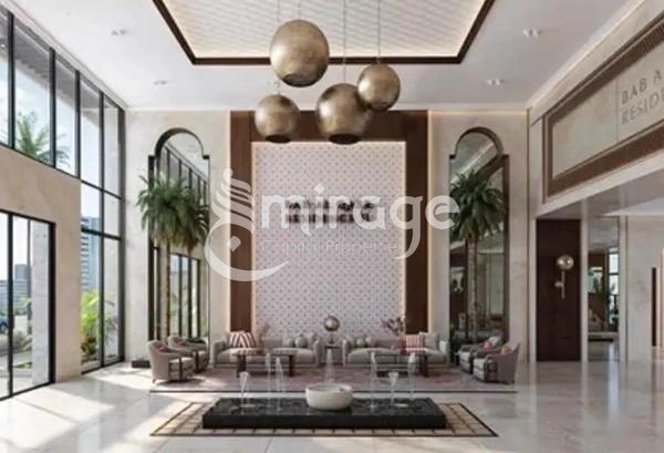 2BR + Maid | Prime Area | Bab Al Qasr Residence 31