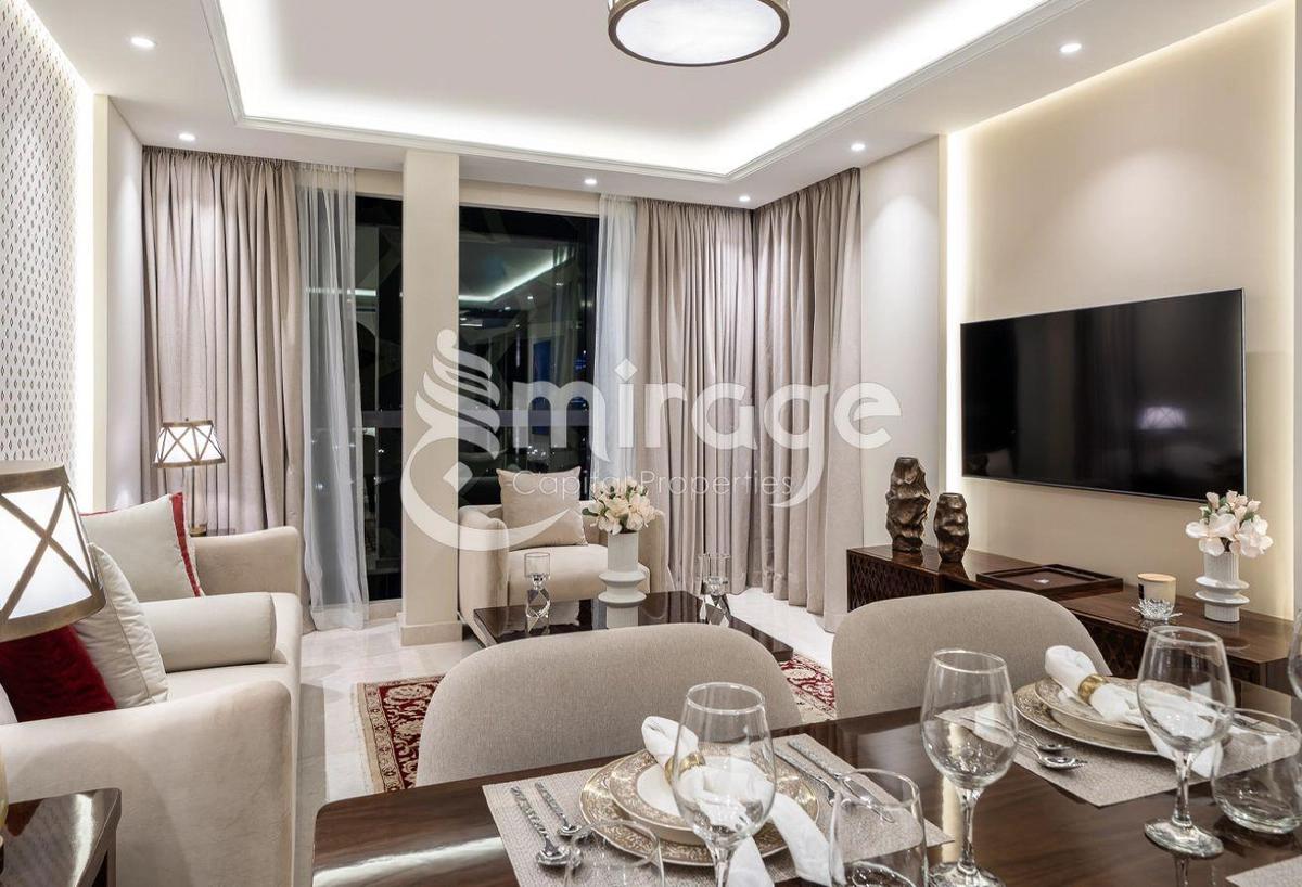 2BR + Maid | Prime Area | Bab Al Qasr Residence 31-2-2