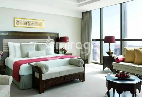 2BR + Maid | Prime Area | Bab Al Qasr Residence 31