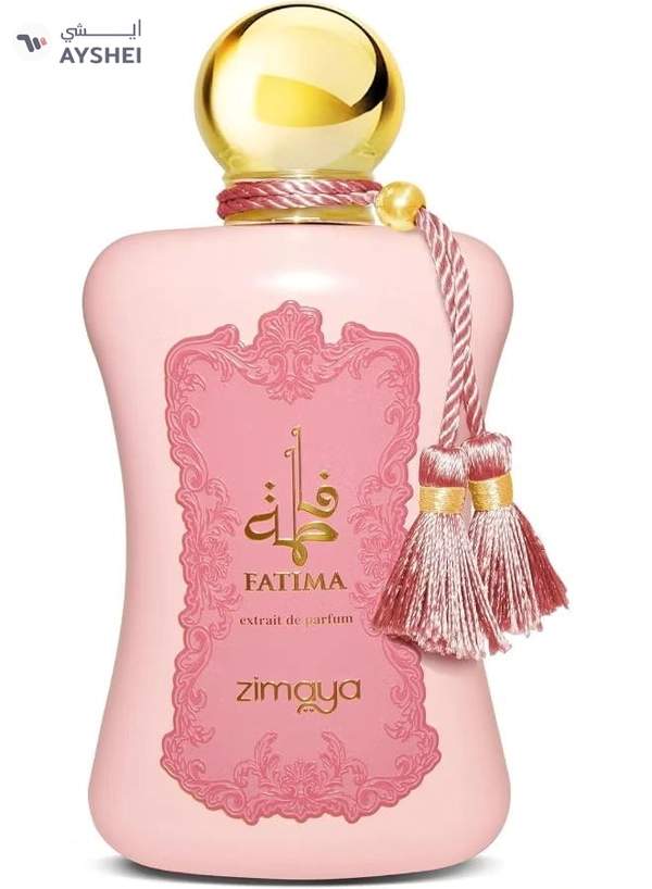 zimaya Fatima Pink Eau De Parfum For Women, 100 Ml