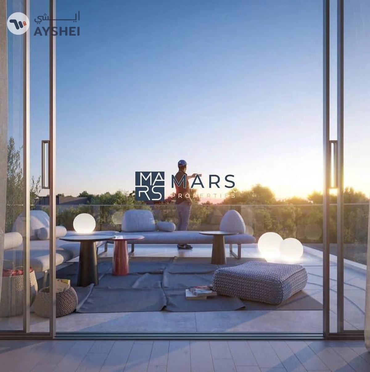 Live in the heart of Sharjah | Luxury Community | Golden Visa Opportunity |-13-13