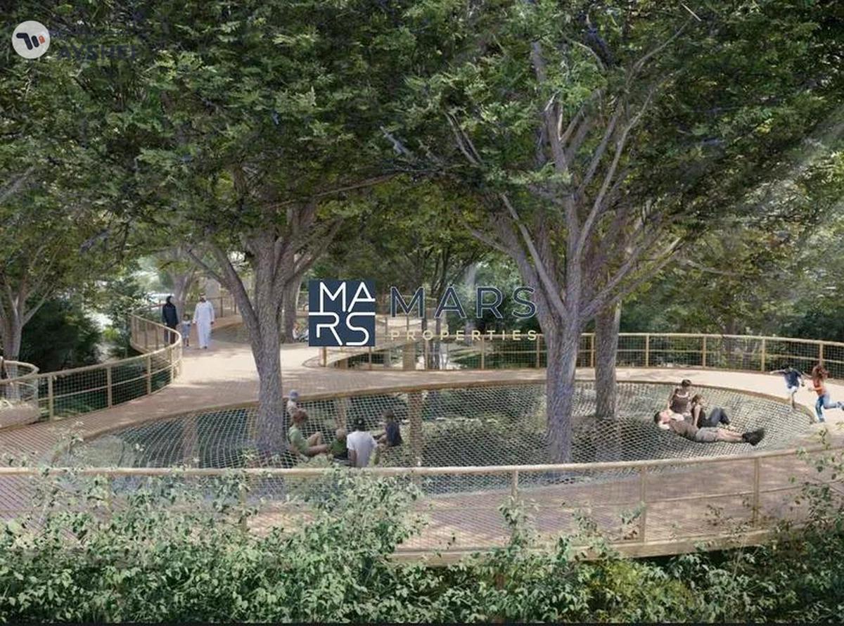 Live in the heart of Sharjah | Luxury Community | Golden Visa Opportunity |-14-14