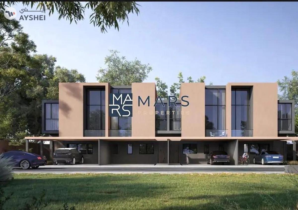 Live in the heart of Sharjah | Luxury Community | Golden Visa Opportunity |-15-15