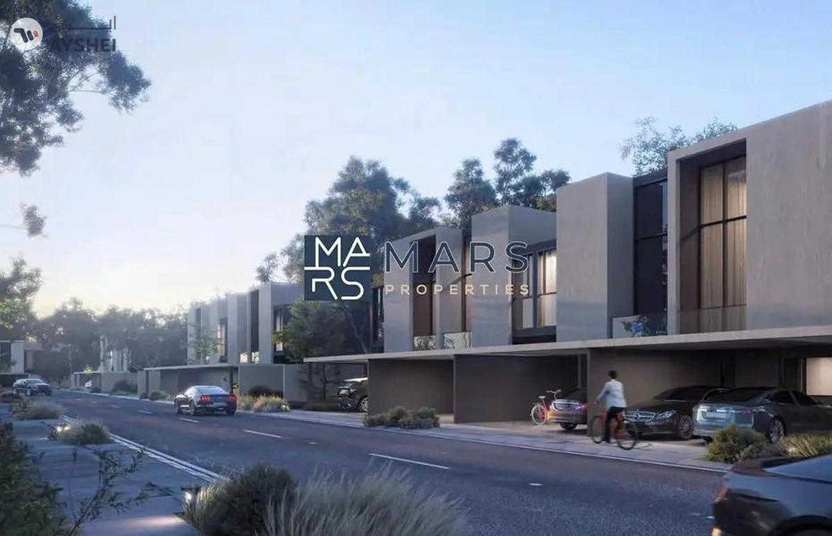 Live in the heart of Sharjah | Luxury Community | Golden Visa Opportunity |-16-16