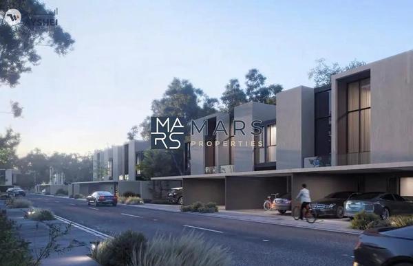 Live in the heart of Sharjah | Luxury Community | Golden Visa Opportunity |