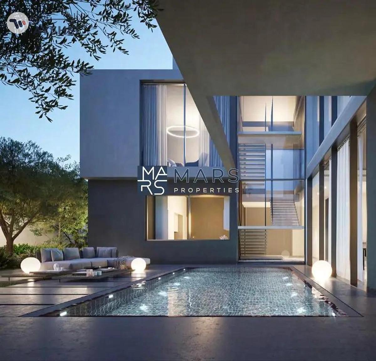 Live in the heart of Sharjah | Luxury Community | Golden Visa Opportunity |-17-17