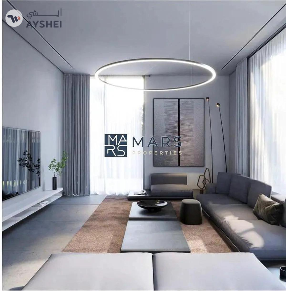 Live in the heart of Sharjah | Luxury Community | Golden Visa Opportunity |-18-18