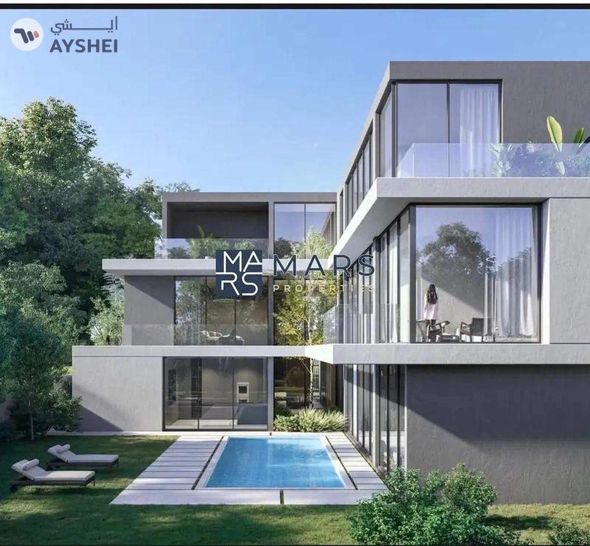 Live in the heart of Sharjah | Luxury Community | Golden Visa Opportunity |-0-landscape