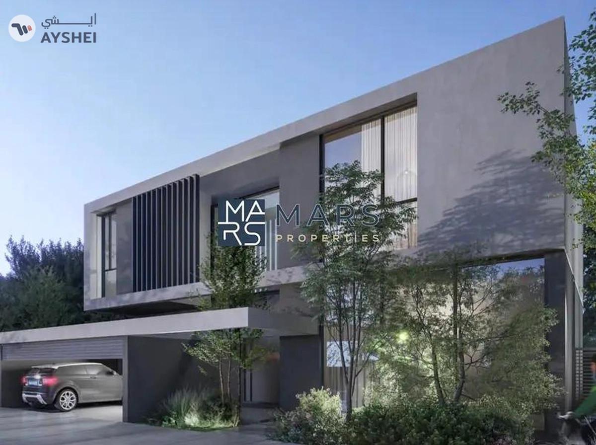 Live in the heart of Sharjah | Luxury Community | Golden Visa Opportunity |-19-19