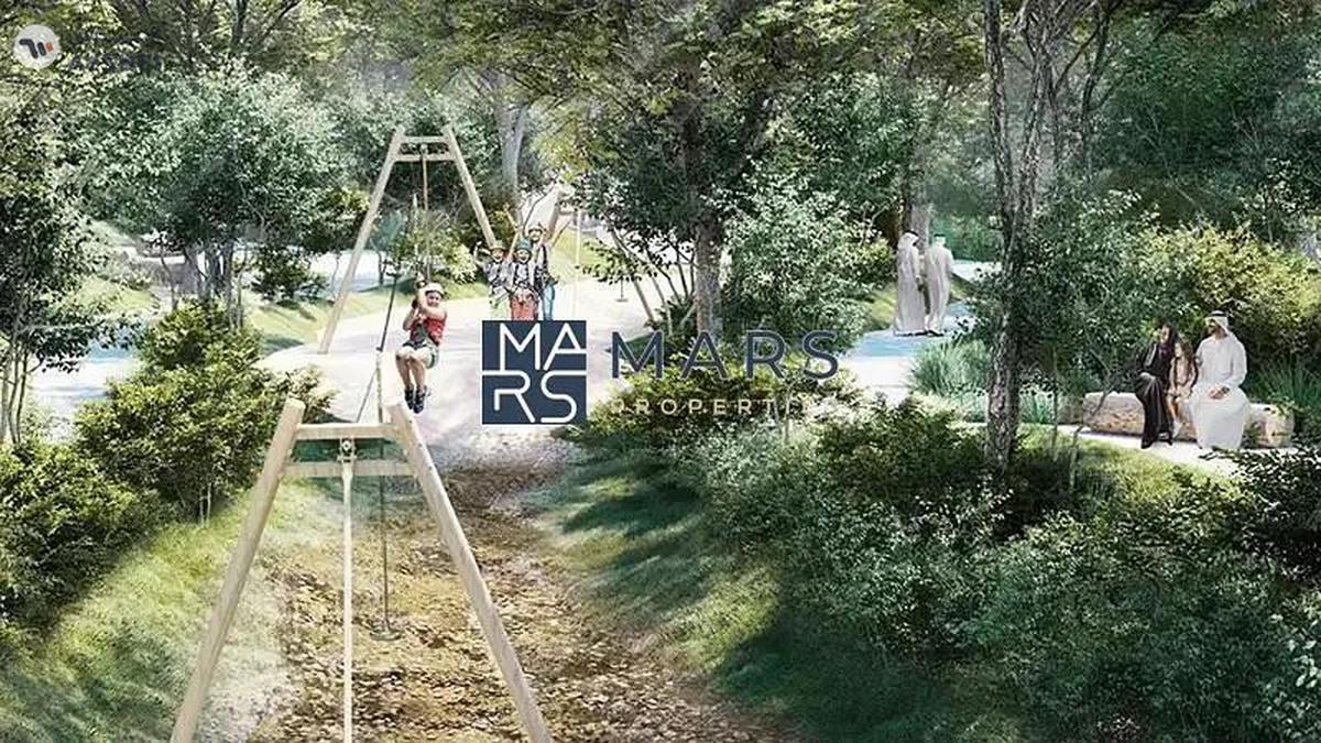 Live in the heart of Sharjah | Luxury Community | Golden Visa Opportunity |-29-29