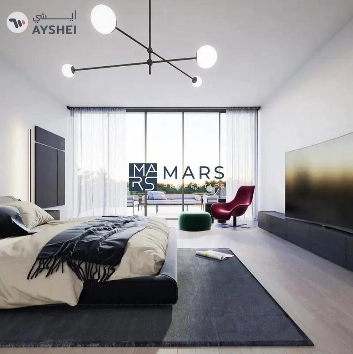 Live in the heart of Sharjah | Luxury Community | Golden Visa Opportunity |-4-4