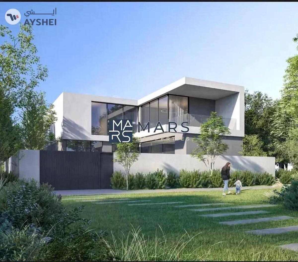 Live in the heart of Sharjah | Luxury Community | Golden Visa Opportunity |-5-5