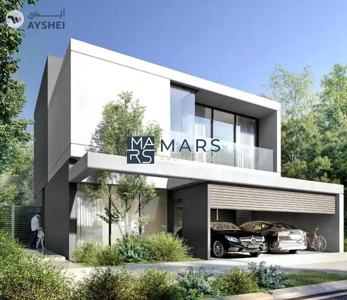 Live in the heart of Sharjah | Luxury Community | Golden Visa Opportunity |-6-6