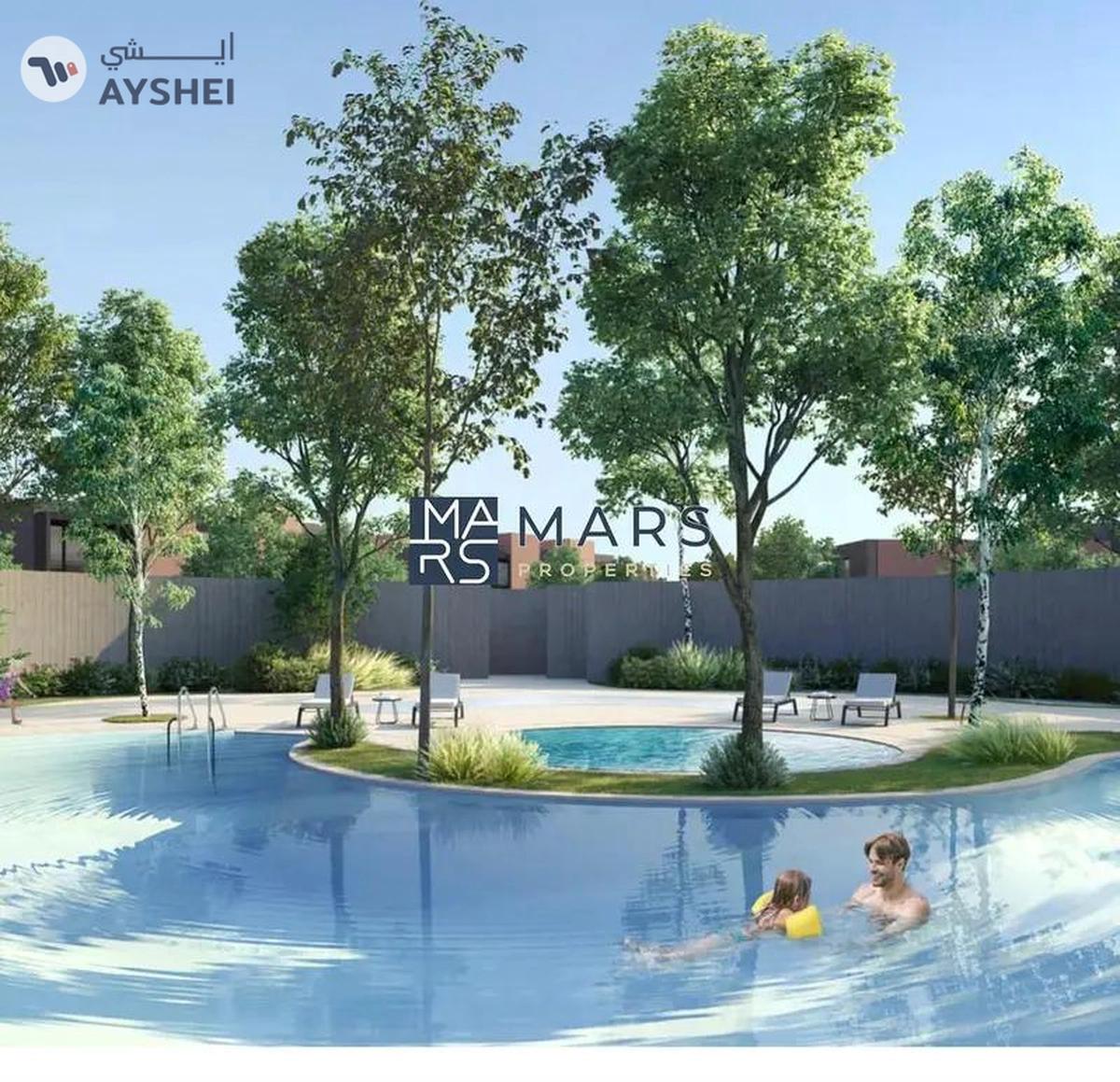 Live in the heart of Sharjah | Luxury Community | Golden Visa Opportunity |-7-7