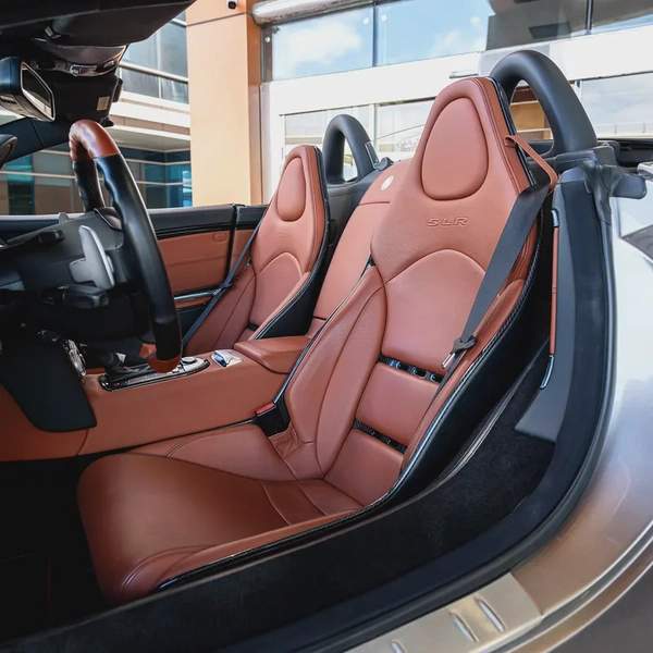 2009 MERCEDES SLR MCLAREN ROADSTER GCC DONE ONLY 12,000km