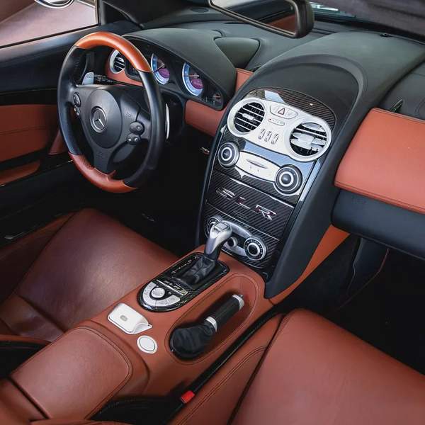 2009 MERCEDES SLR MCLAREN ROADSTER GCC DONE ONLY 12,000km