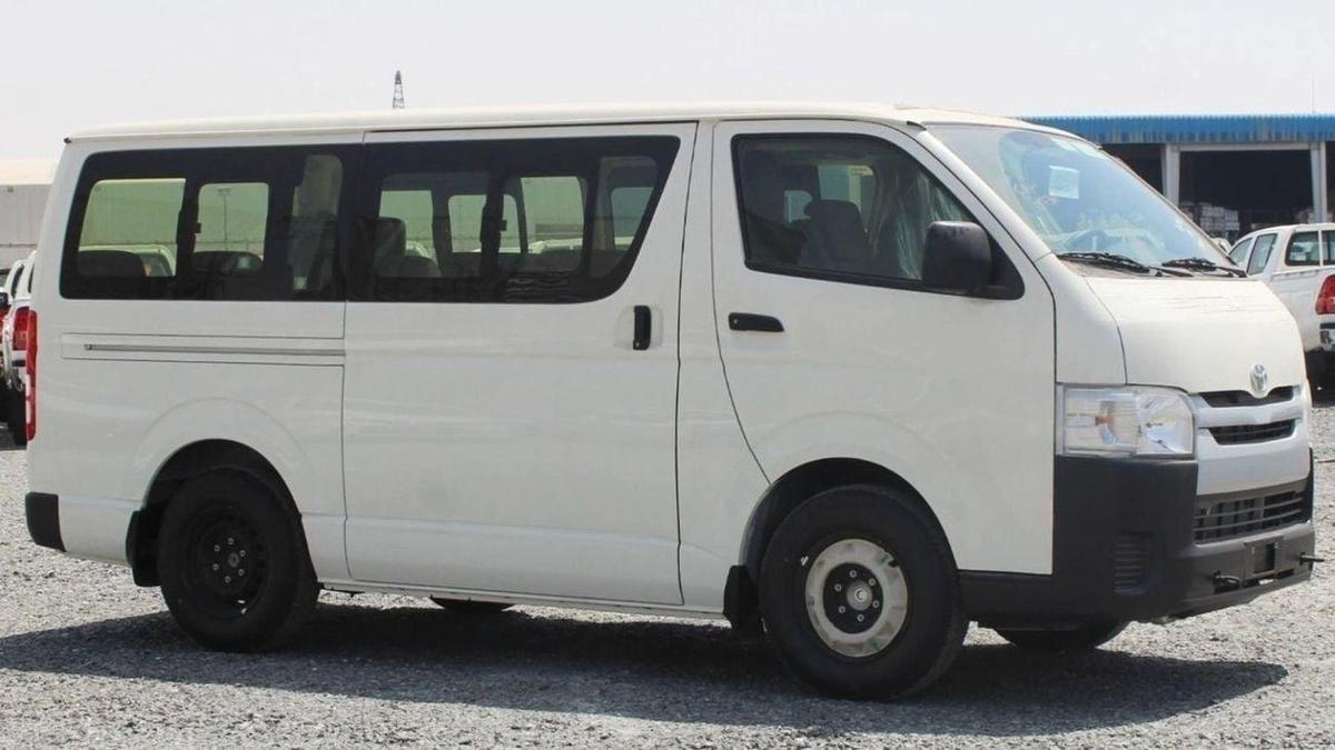 Toyota Hiace HIACE 2.5L STANER DIESEL 2025-2-2