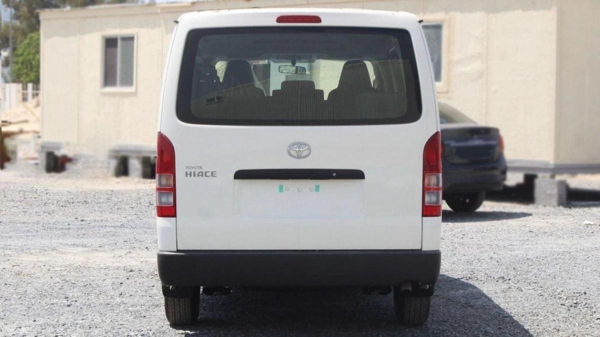 Toyota Hiace HIACE 2.5L STANER DIESEL 2025-4-4