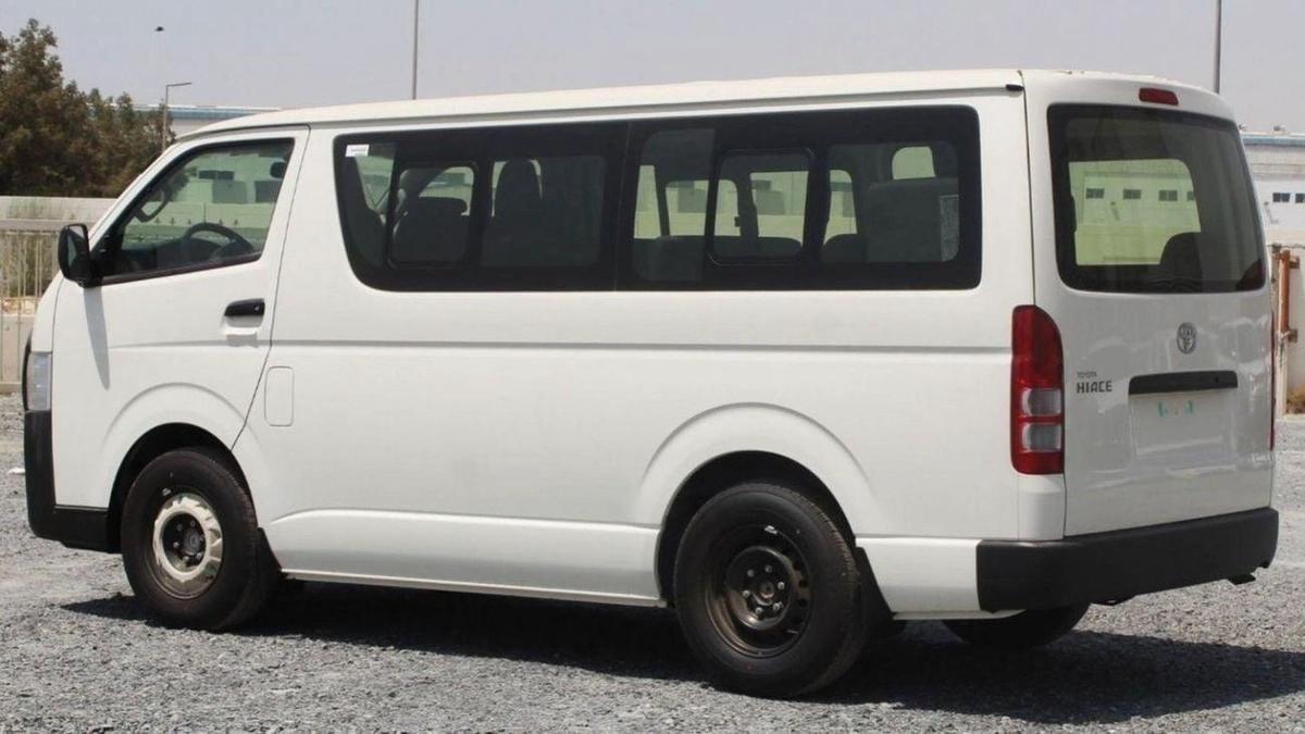 Toyota Hiace HIACE 2.5L STANER DIESEL 2025-5-5