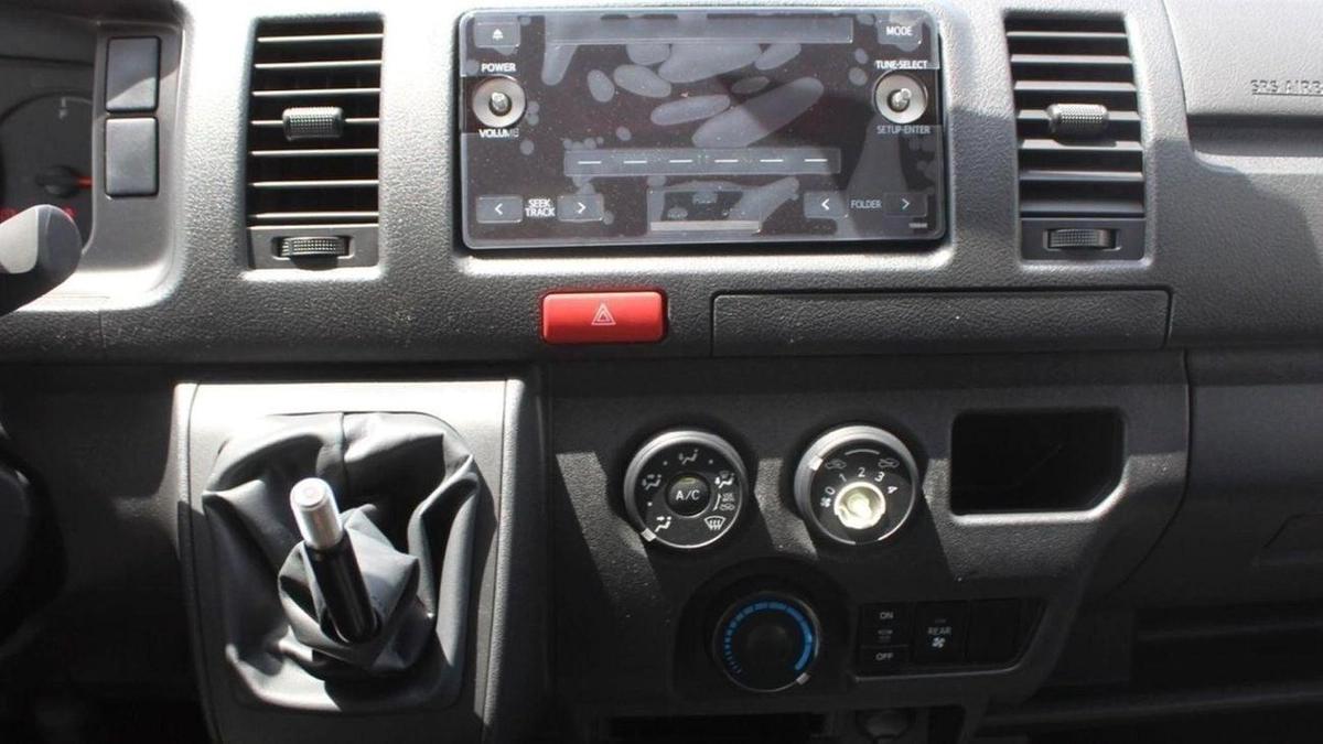 Toyota Hiace HIACE 2.5L STANER DIESEL 2025-9-9