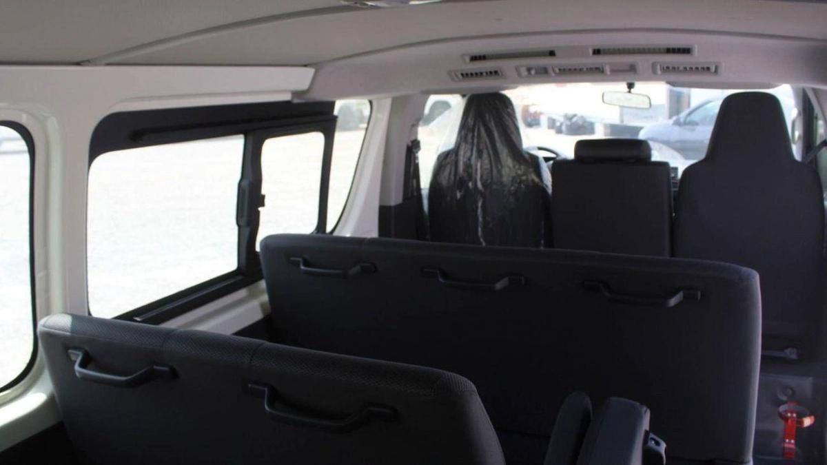 Toyota Hiace HIACE 2.5L STANER DIESEL 2025-15-15