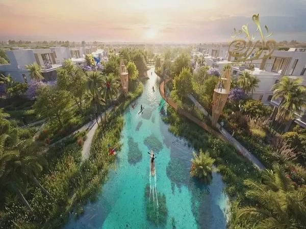 5BR Townhouse | 50-50 Limited PP | 4% DLD Waiver