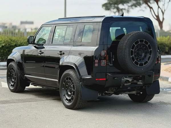 **2026**BLACK EDITION GCC SPEC UNDER WARRANTY AND SERVICE CONTRACT