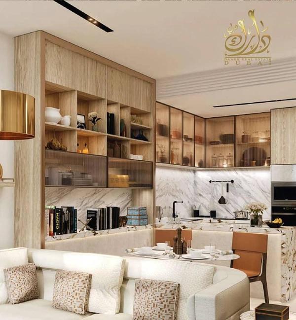 ""Easy 40/60--25% Cash Offer--Handover Soon--Pool View + SZR""