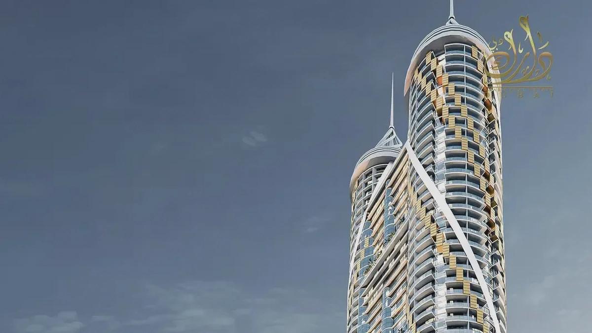 ""Easy 40/60--25% Cash Offer--Handover Soon--Pool View + SZR""-1-1