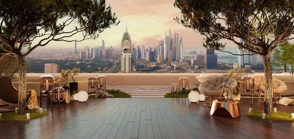 ""Easy 40/60--25% Cash Offer--Handover Soon--Pool View + SZR""