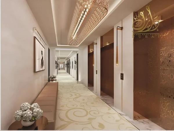 ""Easy 40/60--25% Cash Offer--Handover Soon--Pool View + SZR""