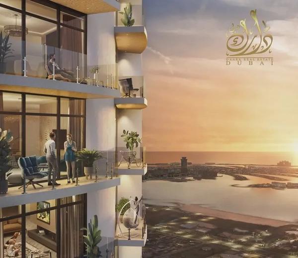 ""Easy 40/60--25% Cash Offer--Handover Soon--Pool View + SZR""