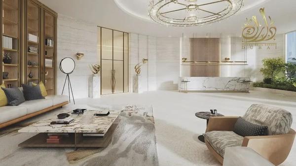 ""Easy 40/60--25% Cash Offer--Handover Soon--Pool View + SZR""