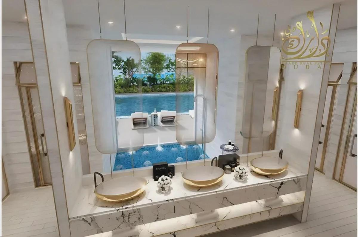 ""Easy 40/60--25% Cash Offer--Handover Soon--Pool View + SZR""-1-landscape