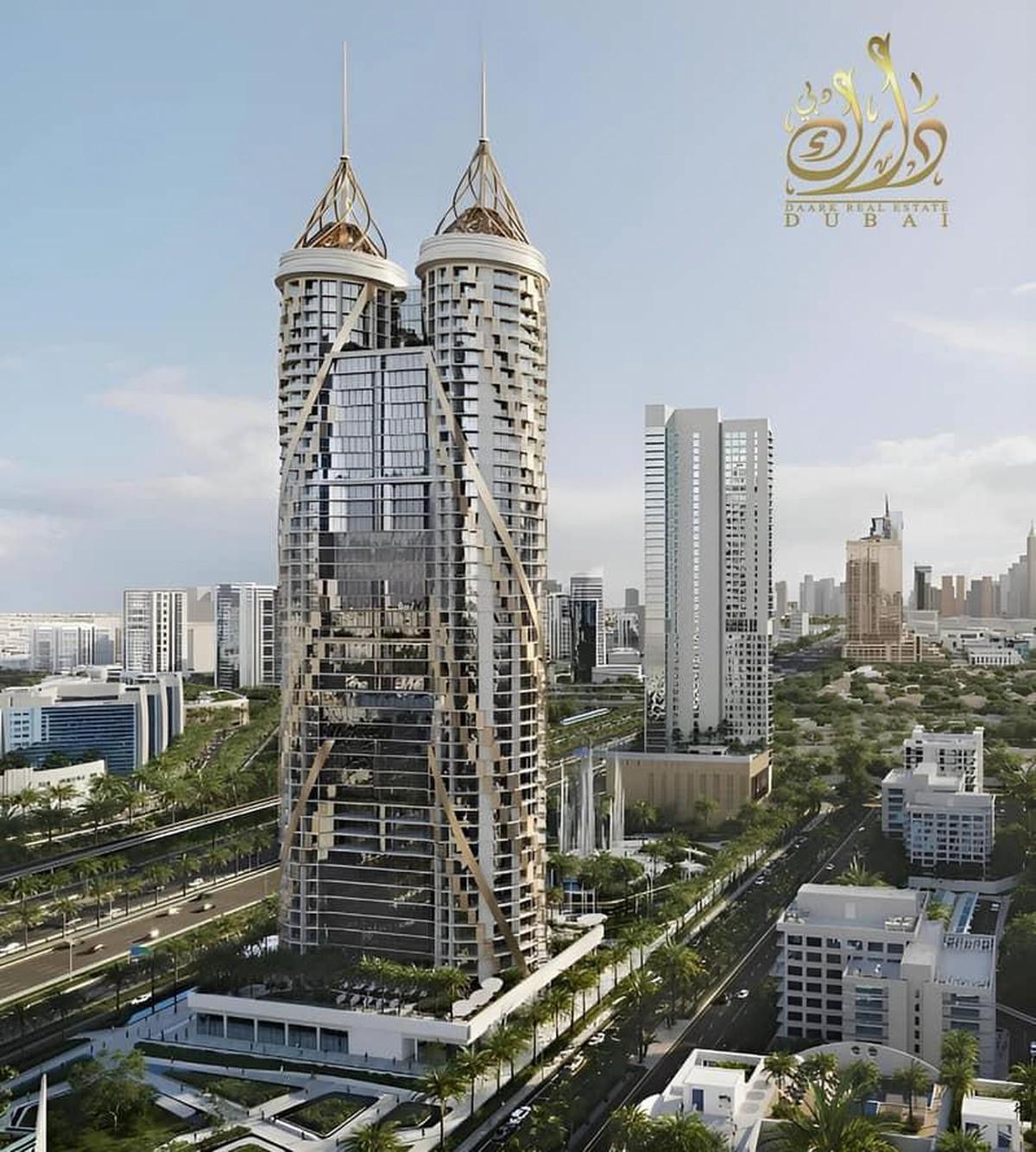 ""Easy 40/60--25% Cash Offer--Handover Soon--Pool View + SZR""-0-0