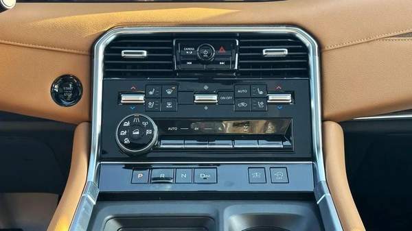 Nissan Patrol PATROL PLATNUM LE FULL OPTION TWIN TURBO ROOF BLACK 2026