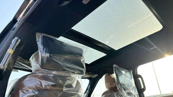 Nissan Patrol PATROL PLATNUM LE FULL OPTION TWIN TURBO ROOF BLACK 2026