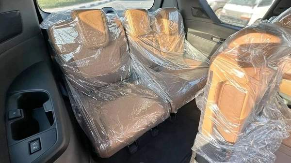 Nissan Patrol PATROL PLATNUM LE FULL OPTION TWIN TURBO ROOF BLACK 2026