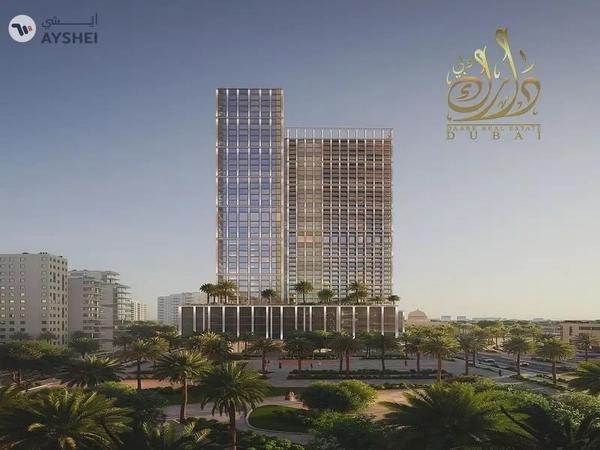 NEW LAUNCH - ICON PROJECT - HIGH ROI - PRIME LOCATION