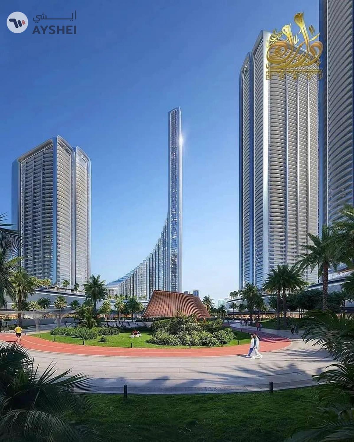 FLEXIBLE PAYMENT PLAN | LUXURY LIVING| PRIME LOCATION | BEST INVEST-0-portrait