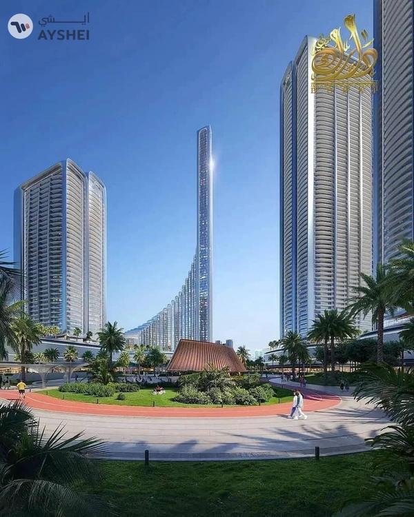 FLEXIBLE PAYMENT PLAN | LUXURY LIVING| PRIME LOCATION | BEST INVEST