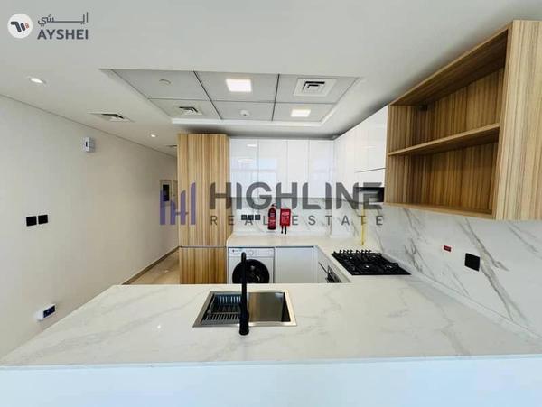 Stunning 2BR | Fitted Kitchen | With Dishwasher