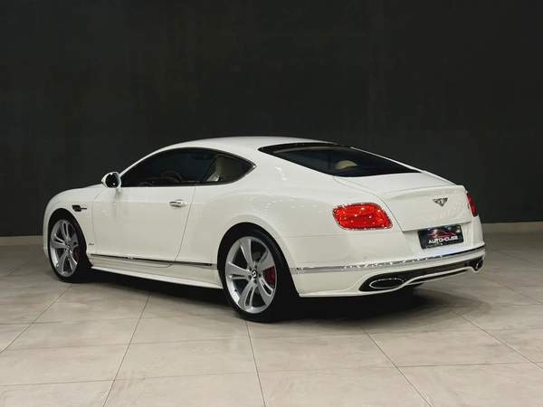 Bentley GT Speed W12 | GCC | Low Mileage