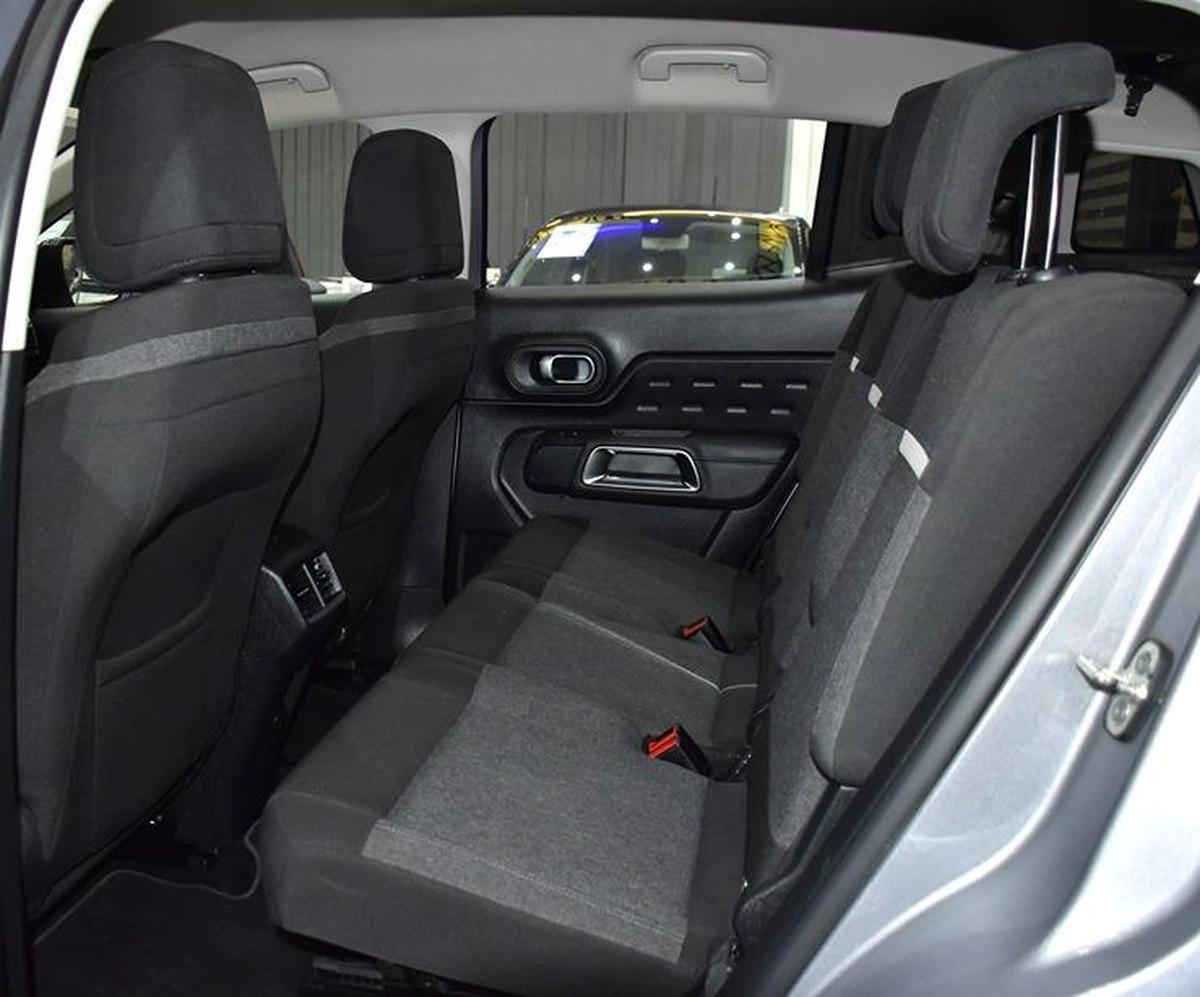 Citroen C5 AirCross ( 2023 Model ) in Silver Color GCC Specs-3-3