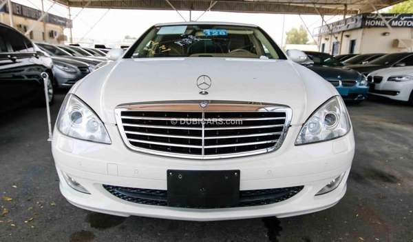 Mercedes Benz S350 Fresh Japan Import
